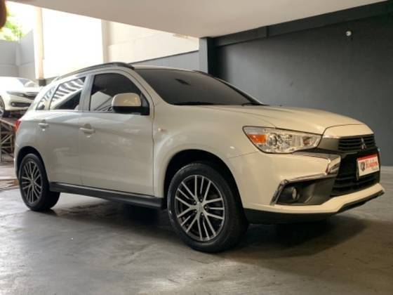 MITSUBISHI ASX 2.0 4X2 16V FLEX 4P MANUAL